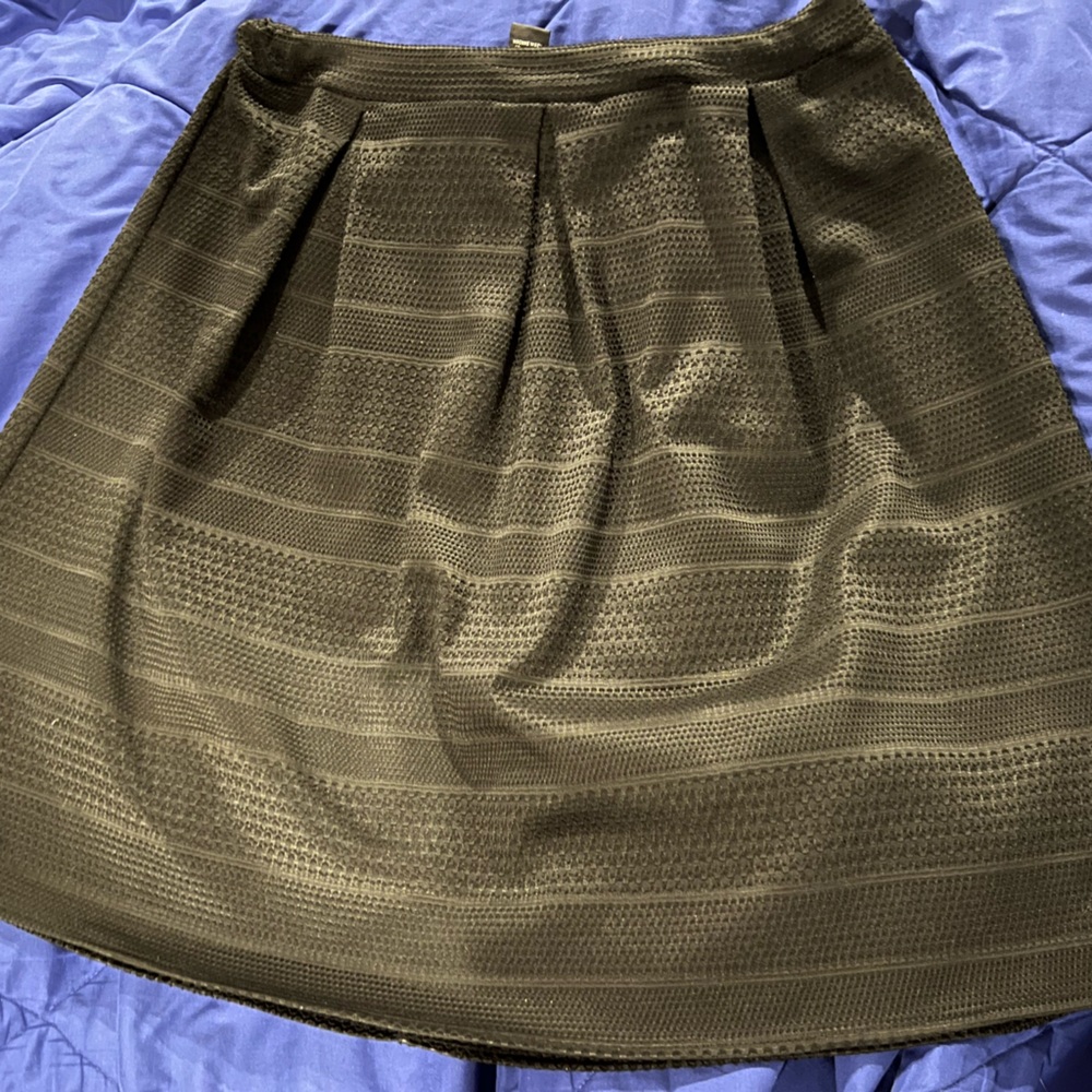 Studio 253 Black Skirt